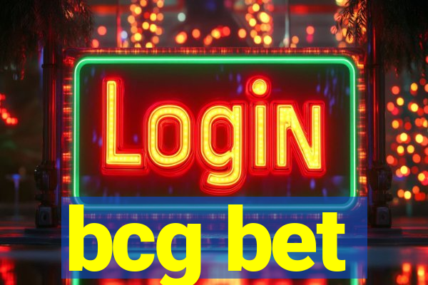 bcg bet